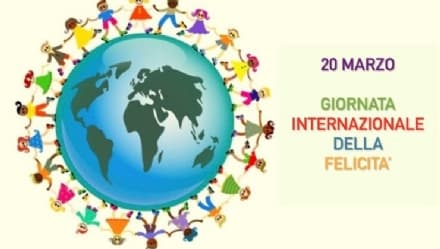 Giornata mondiale della felicità