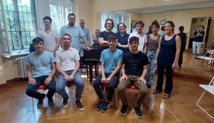 RIVAROLO CANAVESE - Giovani pianisti crescono al liceo musicale