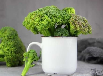 TREND - Un espresso al broccolo