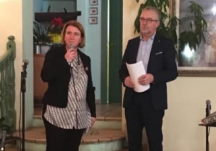 RIVARA - Inner Wheel e Lions insieme per un «service» comune