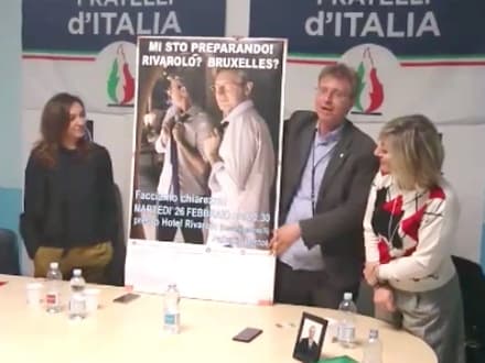 RIVAROLO - Il 26 febbraio Bertot ufficializza la sua candidatura