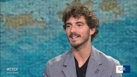 CHIVASSO - Tutto su Bagnaia: Pecco si racconta a «Che tempo che fa»