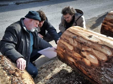 IVREA - Il successo della Falegnameria Itinerante