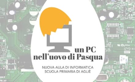 AGLIE' - La prima raccolta fondi via internet è stata un successo