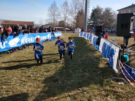 ATLETICA LEGGERA - 503 atleti da tutto il Piemonte per l'Ivrea Cross Country