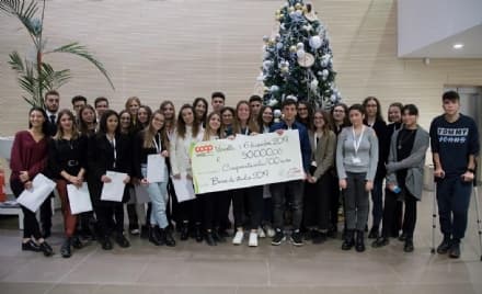 CANAVESE - 34 studenti premiati da Nova Coop per l'impegno
