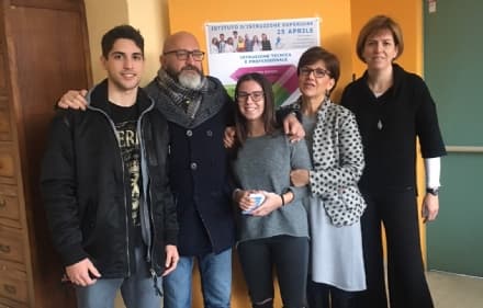 CUORGNE' - Grande successo per il «25 Aprile» al primo hackaton della Montagna