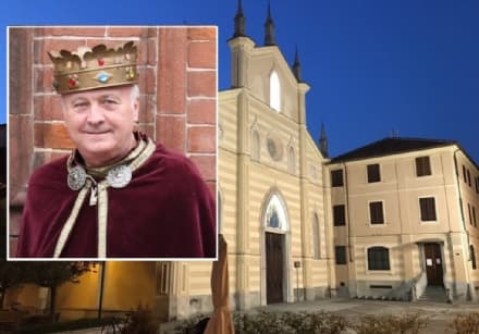 VOLPIANO - Pro loco e Associazione nazionale carabinieri in lacrime per Roberto Grazio