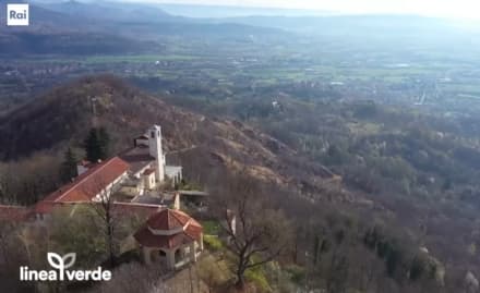 IL CANAVESE SU LINEA VERDE - Domenica di Pasqua alle 12.20 su Rai Uno alla scoperta del nostro territorio - FOTO e VIDEO