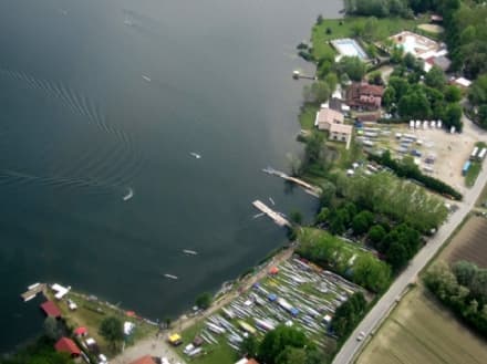 CANDIA CANAVESE - C'è il campionato italiano di canottaggio