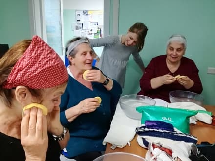 IVREA - Così la bellezza trionfa anche al buio grazie all'Apri Onlus