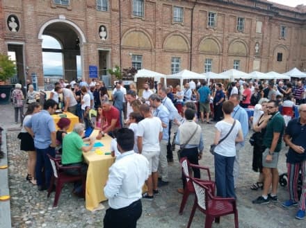 AGLIE' - In 1500 per Calici tra le Stelle: un successo superiore alle aspettative - FOTO e VIDEO