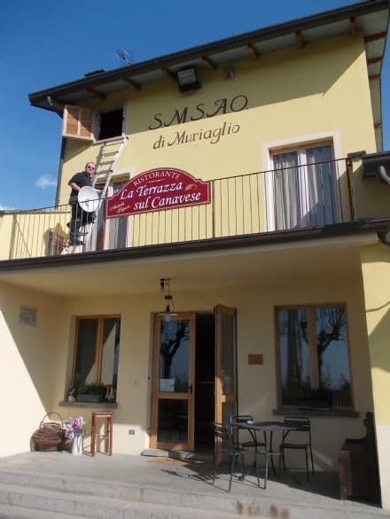 CASTELLAMONTE - A Muriaglio arriva la connessione internet