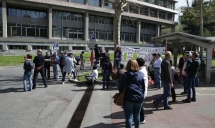 IVREA - «Acquisizioni sì, ma non a scapito dei lavoratori Comdata»