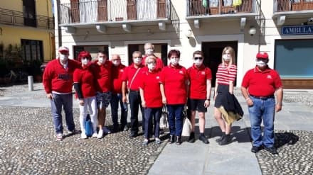 FAVRIA - Celebrata la Giornata Mondiale dei donatori di sangue - FOTO