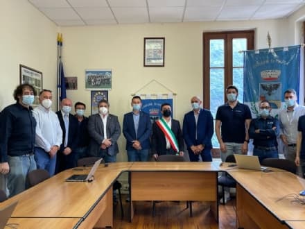 INGRIA - Successo per l'esperimento di coworking in Valle Soana