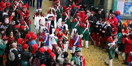 IVREA - Una mostra a Torino celebra lo Storico Carnevale d'Ivrea