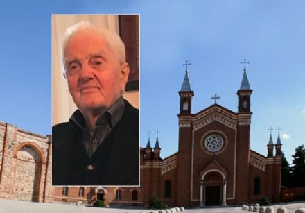 CASTELLAMONTE - Addio a Vittorio Rolando, ex presidente della Petroltermica