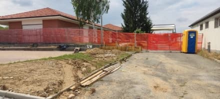 LOMBARDORE - Partono i lavori alla scuola primaria Bertolotti