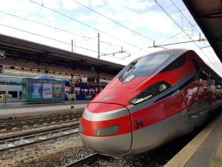 ALTA VELOCITA' - La Valle d'Aosta promuove la stazione «Porta del Canavese» sulla linea Torino-Milano
