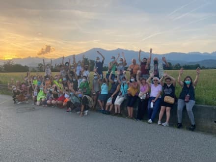 BAIRO - Enogastronomia e natura: un grande successo la seconda Camminata Verde - FOTO
