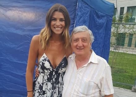 BORGARO - Successo per la Notte Bianca con Cristina Chiabotto