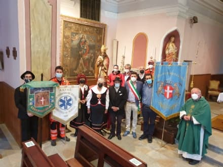 CERESOLE REALE - Paese in festa per la patronale dedicata a San Nicolao