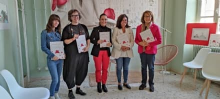 IVREA - Il carnevale e Violetta diventano una fiaba per parlare ai bambini e prevenire la violenza di genere