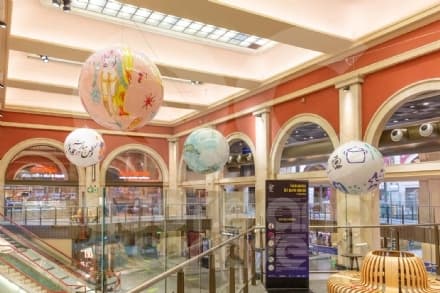 TORINO – Alla stazione di Porta Nuova la lounge «Il Terrazzo»