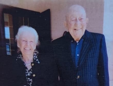 MONTANARO - Insieme da 67 anni, muoiono a poche ore di distanza: la storia di Nello e Carla tocca i cuori