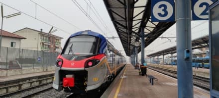 CANAVESE - «Ancora disservizi sulle linee ferroviarie»: è allarme in vista della riapertura delle scuole