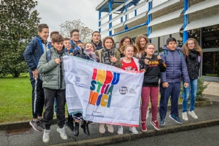 CANAVESE - Gli studenti delle medie scoprono le aziende al «Pmi Day»