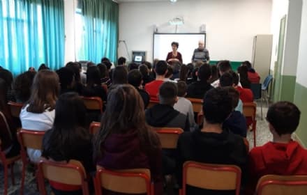 CASELLE - L'Aido nelle scuole per sensibilizzare sul tema donazioni
