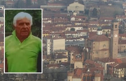 FAVRIA - Addio ad Adriano Richetta, colonna del volontariato locale