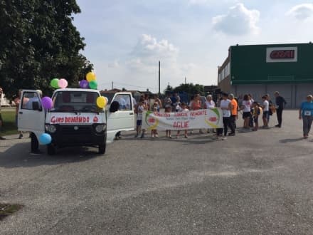 AGLIE' - «Girodonando» della Fidas è stato un successo