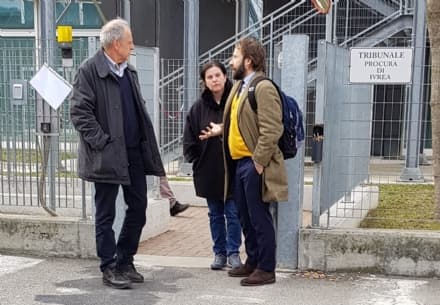 OMICIDIO ROSBOCH - Botte e insulti dal figlio Gabriele: «Ma io sono la mamma, non lo abbandonerò»