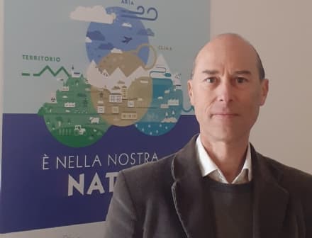 FOGLIZZO - Secondo Barbero nuovo direttore generale di Arpa Piemonte - VIDEO