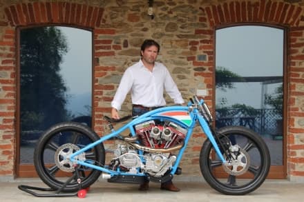 COLLERETTO C. - Il sindaco Aldo Querio Gianetto si ricandida