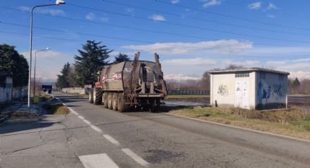 SAN BENIGNO CANAVESE - Scarico di liquami puzzolenti vicino alle case: residenti sul piede di guerra