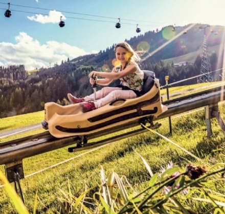 VALPRATO SOANA - Fun Bob, il sindaco Bozzato: «Un attrattore importante per l'intera area dell'Alto Canavese»