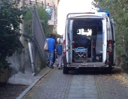 RIVAROSSA - Tragedia sul lavoro: s'infilza nella cancellata e muore