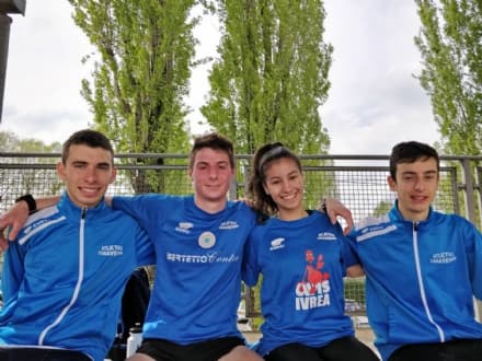 ATLETICA LEGGERA - Sofia Cancila si è aggiudicata il titolo piemontese
