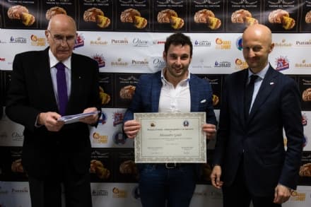 CANAVESE - Arriva da Ivrea uno dei migliori panettoni d'Italia - FOTO