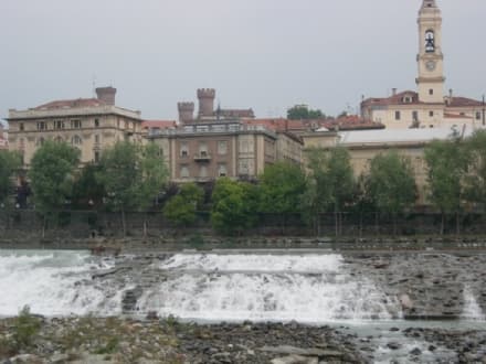 IVREA - Legambiente contro le nuove centrali idroelettriche