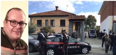 OMICIDIO SAN BENIGNO CANAVESE - Così i carabinieri hanno fermato Renato Vecchia per l'omicidio della madre
