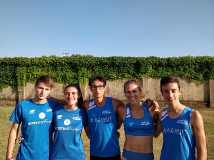 ATLETICA LEGGERA - Supremazia dell'Atletica Canavesana ai campionato piemontesi