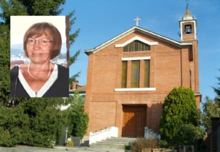 RIVAROLO - Mastri in lutto per l'addio a Maria Domenica Chiatello