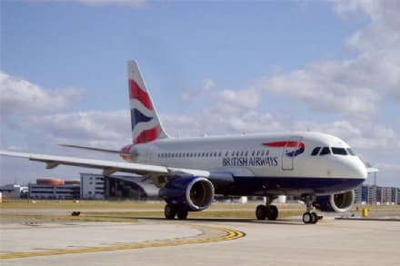 CASELLE - British Airways scommette sul volo Torino-Londra