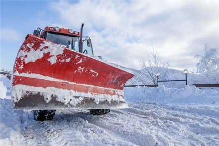 CANAVESE - Comuni montani, dalla Regione soldi per nuovi spazzaneve