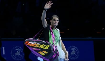 SPORT – Rafa Nadal, il tramonto di un guerriero